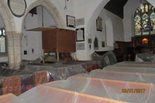 Sandon Church Building